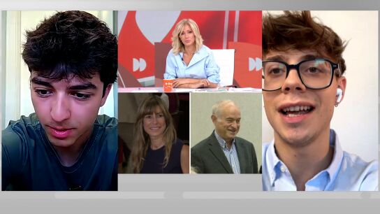 Mesa de juventud