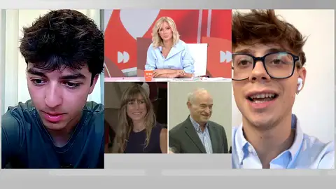 Mesa de juventud Mesa de juventud