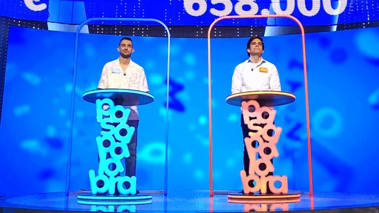 Los tres motivos por los que AlaZ, la nueva prueba final de Pasapalabra, es tan adictiva Los tres motivos por los que AlaZ, la nueva prueba final de Pasapalabra, es tan adictiva