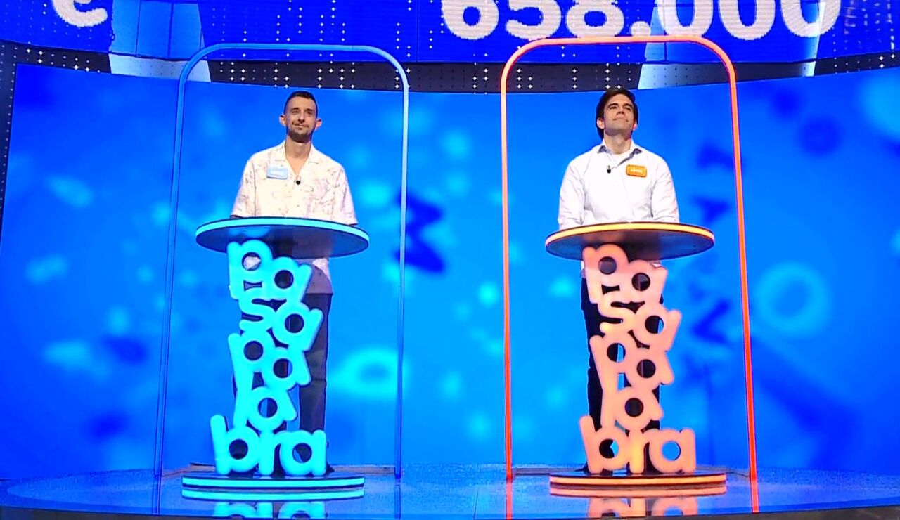 Los tres motivos por los que AlaZ, la nueva prueba final de Pasapalabra, es tan adictiva
