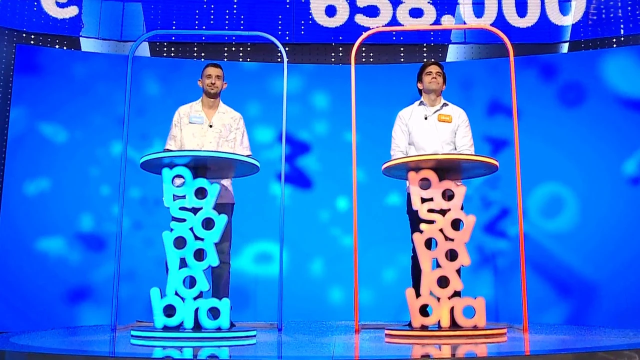 Los tres motivos por los que AlaZ, la nueva prueba final de Pasapalabra, es tan adictiva