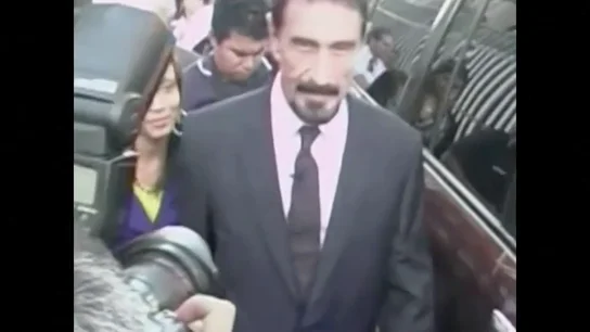 John McAfee se suicida John McAfee se suicida