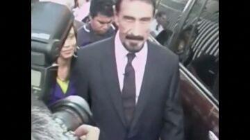 John McAfee se suicida