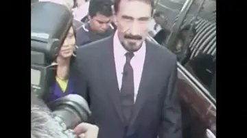 John McAfee se suicida John McAfee se suicida