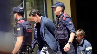 Imagen de Jonathan Andic, hijo del fundador de Mango Imagen de Jonathan Andic, hijo del fundador de Mango