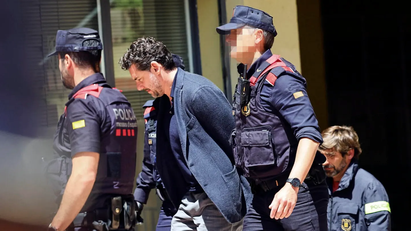 Imagen de Jonathan Andic, hijo del fundador de Mango Imagen de Jonathan Andic, hijo del fundador de Mango