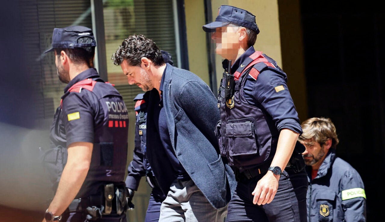 Imagen de Jonathan Andic, hijo del fundador de Mango 