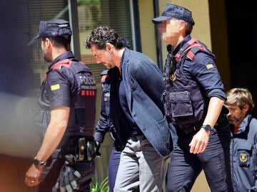 Imagen de Jonathan Andic, hijo del fundador de Mango 
