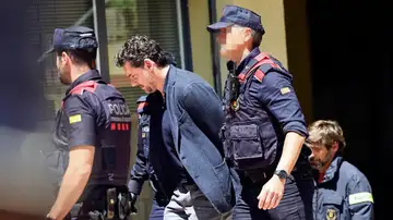 Imagen de Jonathan Andic, hijo del fundador de Mango Imagen de Jonathan Andic, hijo del fundador de Mango
