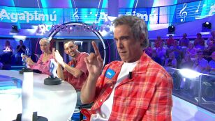 &ldquo;Esto s&iacute; que es hist&oacute;rico&rdquo;: el l&iacute;o de Lluvia Rojo y Unax Ugalde con una canci&oacute;n de Ana Bel&eacute;n en La Pista