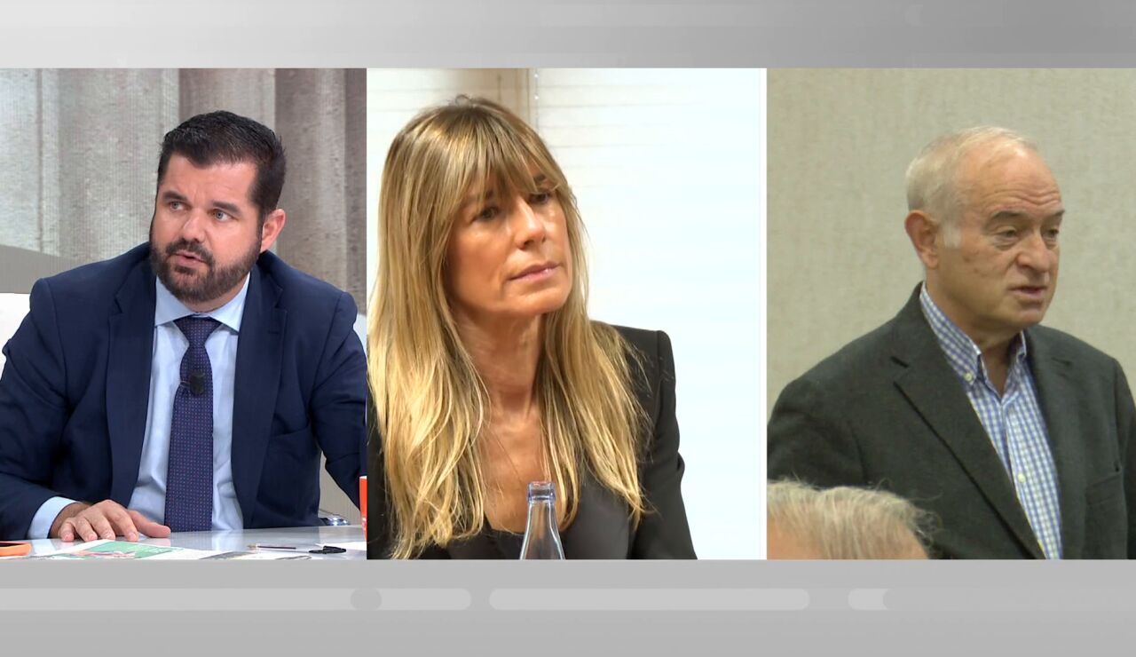 Luis Mar&iacute;a Pardo, Bego&ntilde;a G&oacute;mez, juez Peinado