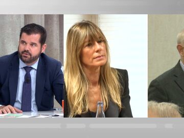 Luis Mar&iacute;a Pardo, Bego&ntilde;a G&oacute;mez, juez Peinado