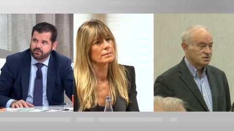 Luis Mar&iacute;a Pardo, Bego&ntilde;a G&oacute;mez, juez Peinado