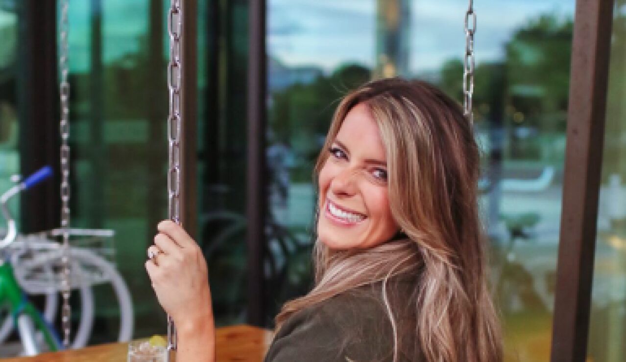 Muere la influencer Carly Douglas tras un c&aacute;ncer de est&oacute;mago