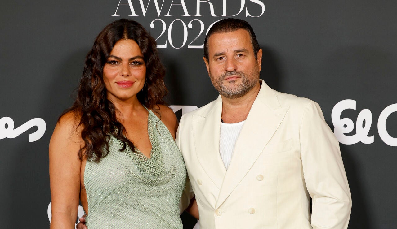 Marisa Jara y Miguel Almansa