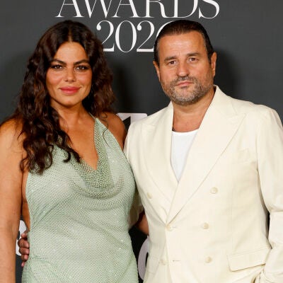 Marisa Jara y Miguel Almansa