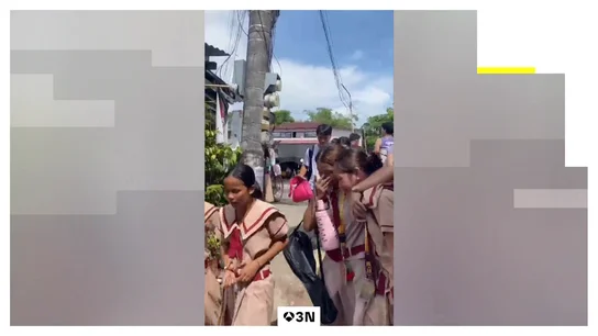 Al menos tres estudiantes muertos y varios heridos en un tiroteo en una escuela en Filipinas Al menos tres estudiantes muertos y varios heridos en un tiroteo en una escuela en Filipinas