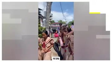 Al menos tres estudiantes muertos y varios heridos en un tiroteo en una escuela en Filipinas Al menos tres estudiantes muertos y varios heridos en un tiroteo en una escuela en Filipinas