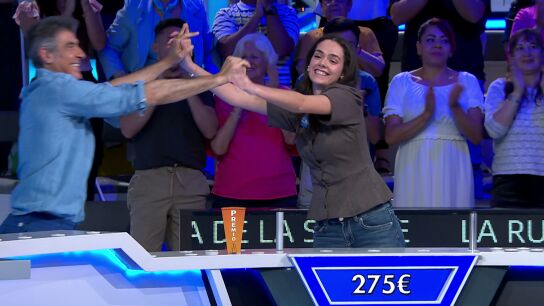 &ldquo;&iexcl;Igual caemos en la de 1000!&rdquo;: Jorge Fern&aacute;ndez adivina el golpe de suerte de Marina