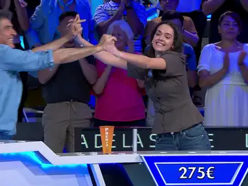 “¡Igual caemos en la de 1000!”: Jorge Fernández adivina el golpe de suerte de Marina “¡Igual caemos en la de 1000!”: Jorge Fernández adivina el golpe de suerte de Marina