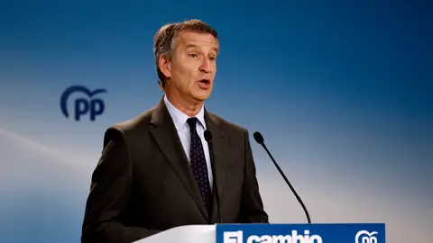 Alberto Núñez Feijoo Alberto Núñez Feijoo