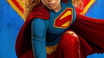 Milly Alcock en Supergirl
