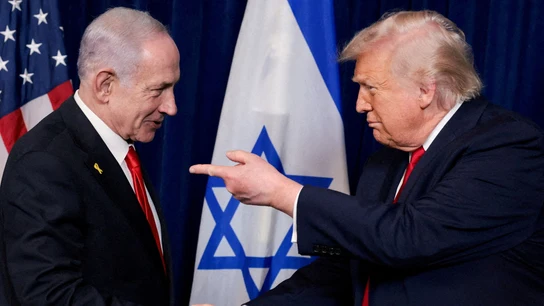 Netanyahu insiste en mantener una zona de seguridad en Líbano pese a los avances entre Estados Unidos e Irán Netanyahu insiste en mantener una zona de seguridad en Líbano pese a los avances entre Estados Unidos e Irán