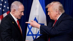 Netanyahu insiste en mantener una zona de seguridad en L&iacute;bano pese a los avances entre Estados Unidos e Ir&aacute;n