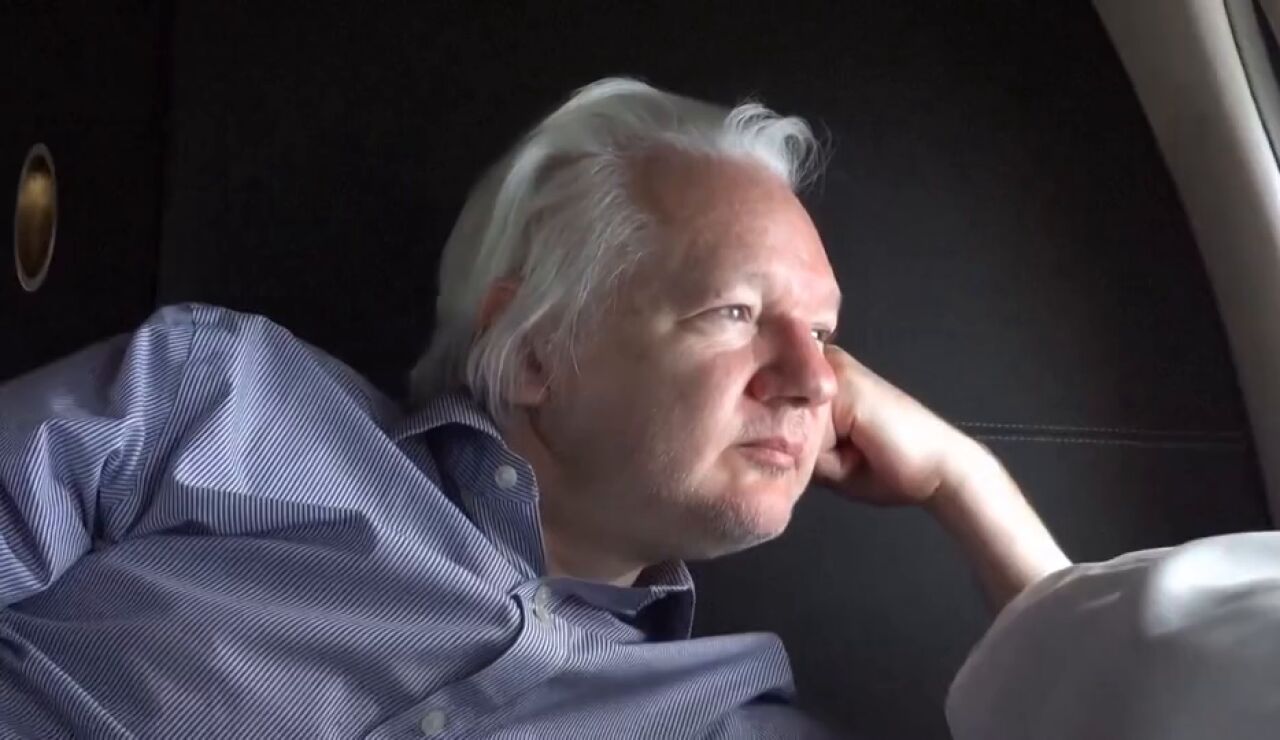Julian Assange