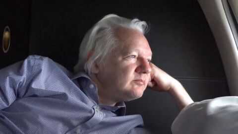 Julian Assange