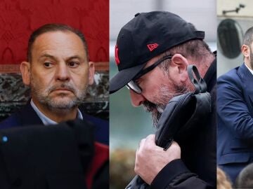 Los condenados de la trama mascarillas