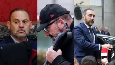 El Supremo condena a José Luis Ábalos a 24 años de prisión, 19 años para Koldo García y libra de la cárcel a Víctor de Aldama