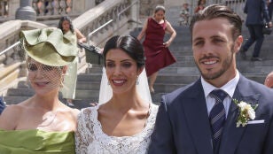 Ingrid Asensio, Ingrid Sanz e Ilies Hassine