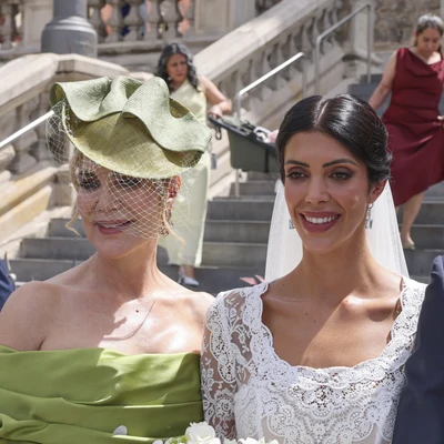 Ingrid Asensio, Ingrid Sanz e Ilies Hassine