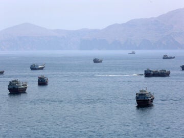 Iran says closed Hormuz Strait due to U.S., Israeli violations of peace MoU Irans Mehr news agency