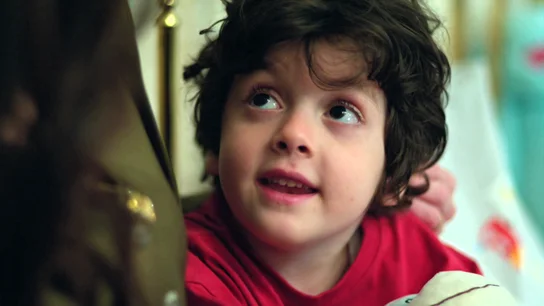 Cihan Deniz saca una sonrisa a Alya en su peor momento: "Eres la mejor madre del mundo" Cihan Deniz saca una sonrisa a Alya en su peor momento: "Eres la mejor madre del mundo"