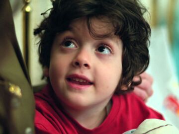 Cihan Deniz saca una sonrisa a Alya en su peor momento: "Eres la mejor madre del mundo" 