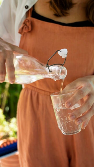Vaso de agua