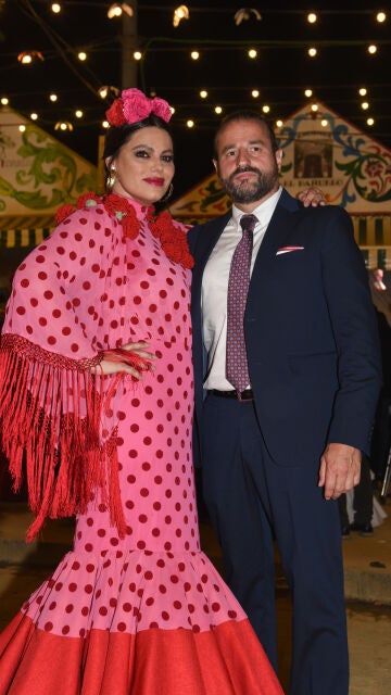 Marisa Jara y Miguel Almansa