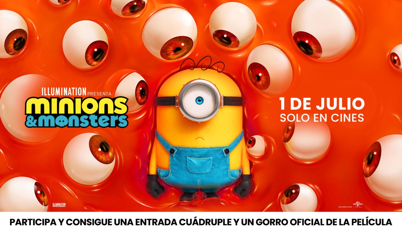 Concurso Minions &amp; Monsters
