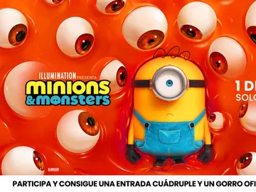 Concurso Minions & Monsters Concurso Minions & Monsters
