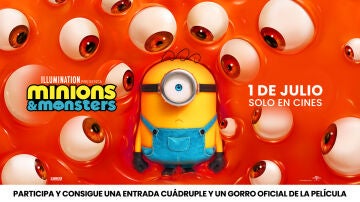 Concurso Minions & Monsters