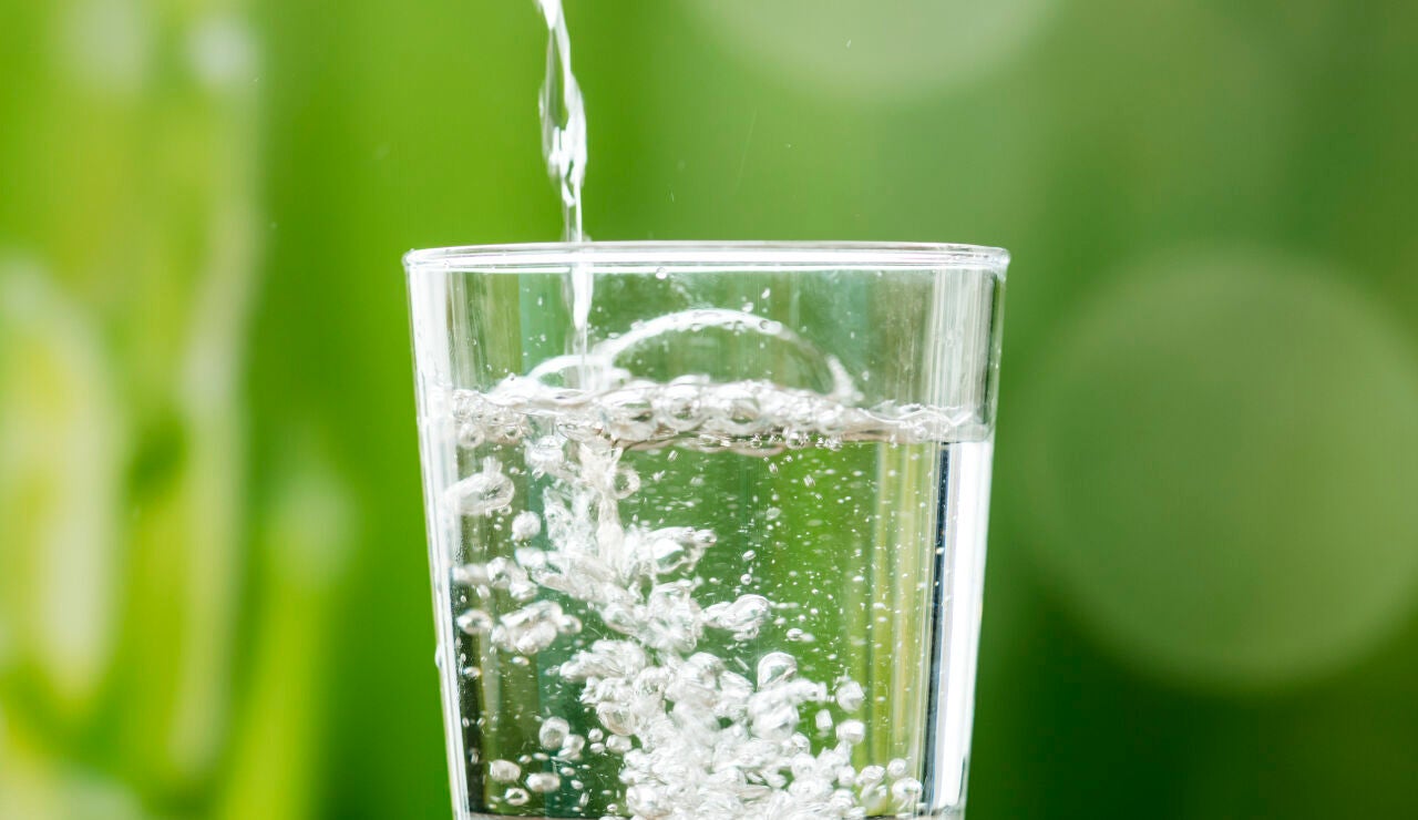 Vaso de agua