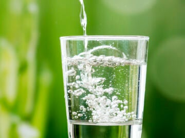 Vaso de agua
