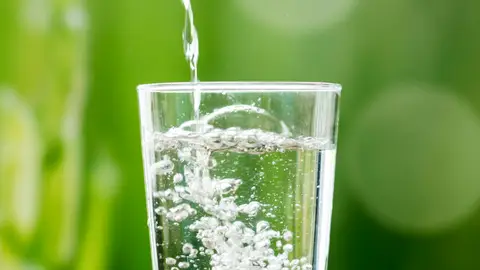 Vaso de agua Vaso de agua