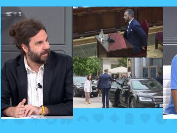 I&ntilde;ako D&iacute;az-Guerra sobre la condena de Aldama.