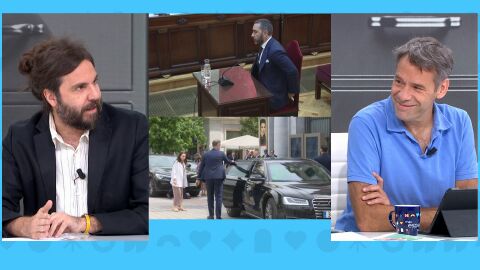 I&ntilde;ako D&iacute;az-Guerra sobre la condena de Aldama.