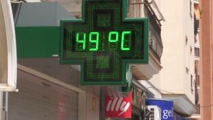 Ola de calor en Espa&ntilde;a