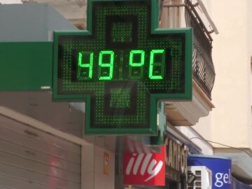 Ola de calor en Espa&ntilde;a