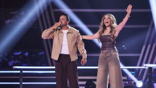 Fonsi y Melody